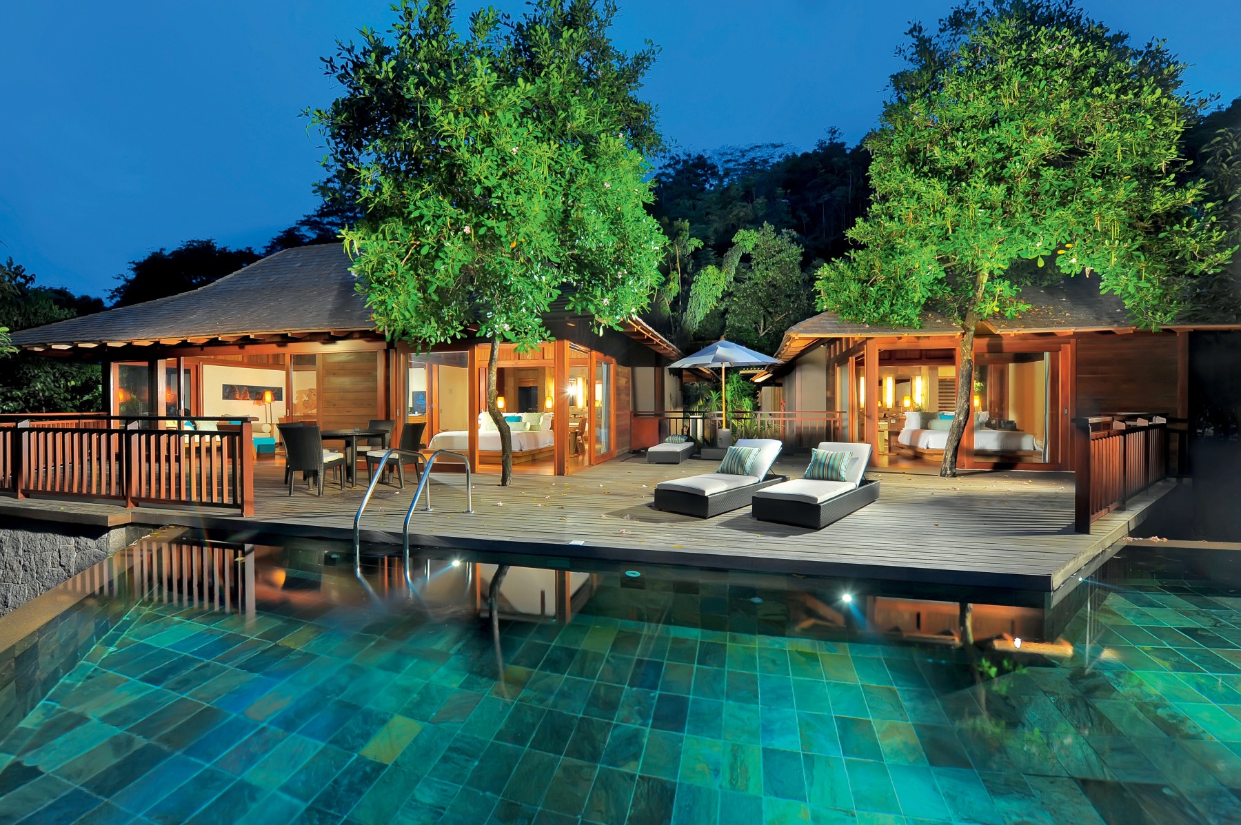 Hillside Villa